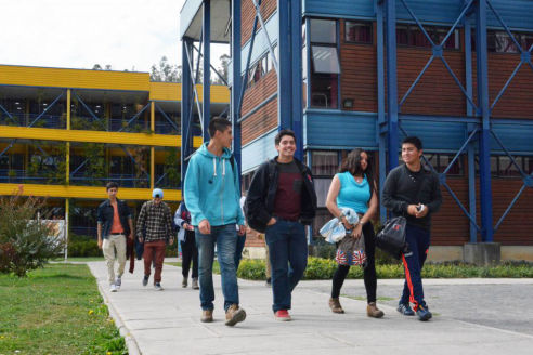 Proyecto de fortalecimiento académico