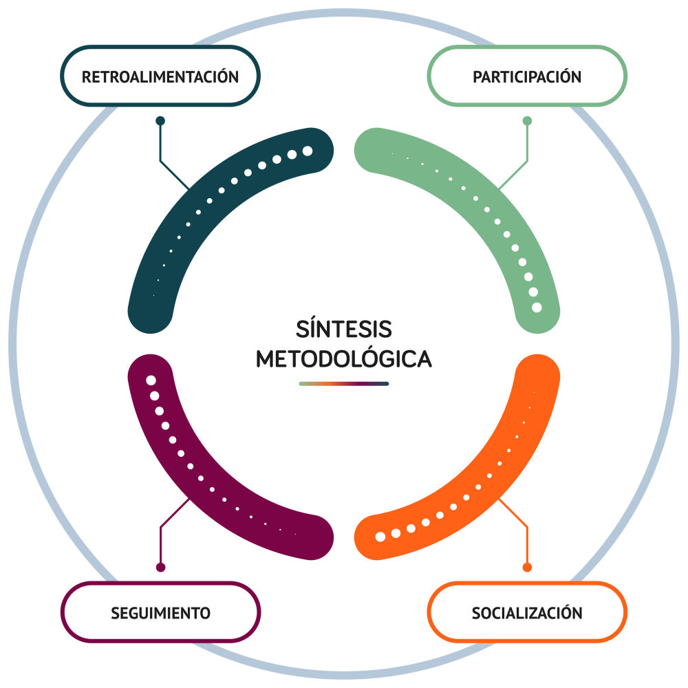 Esquema Sístesis Metodológicas